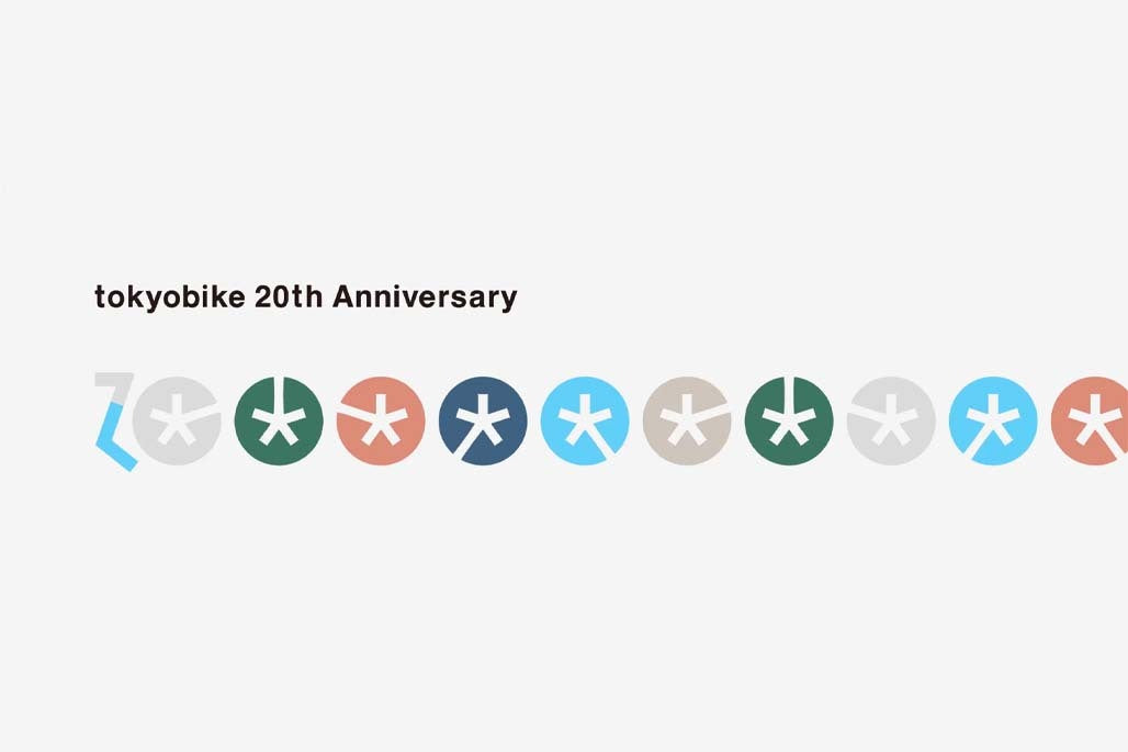 tokyobike 20th Anniversary
