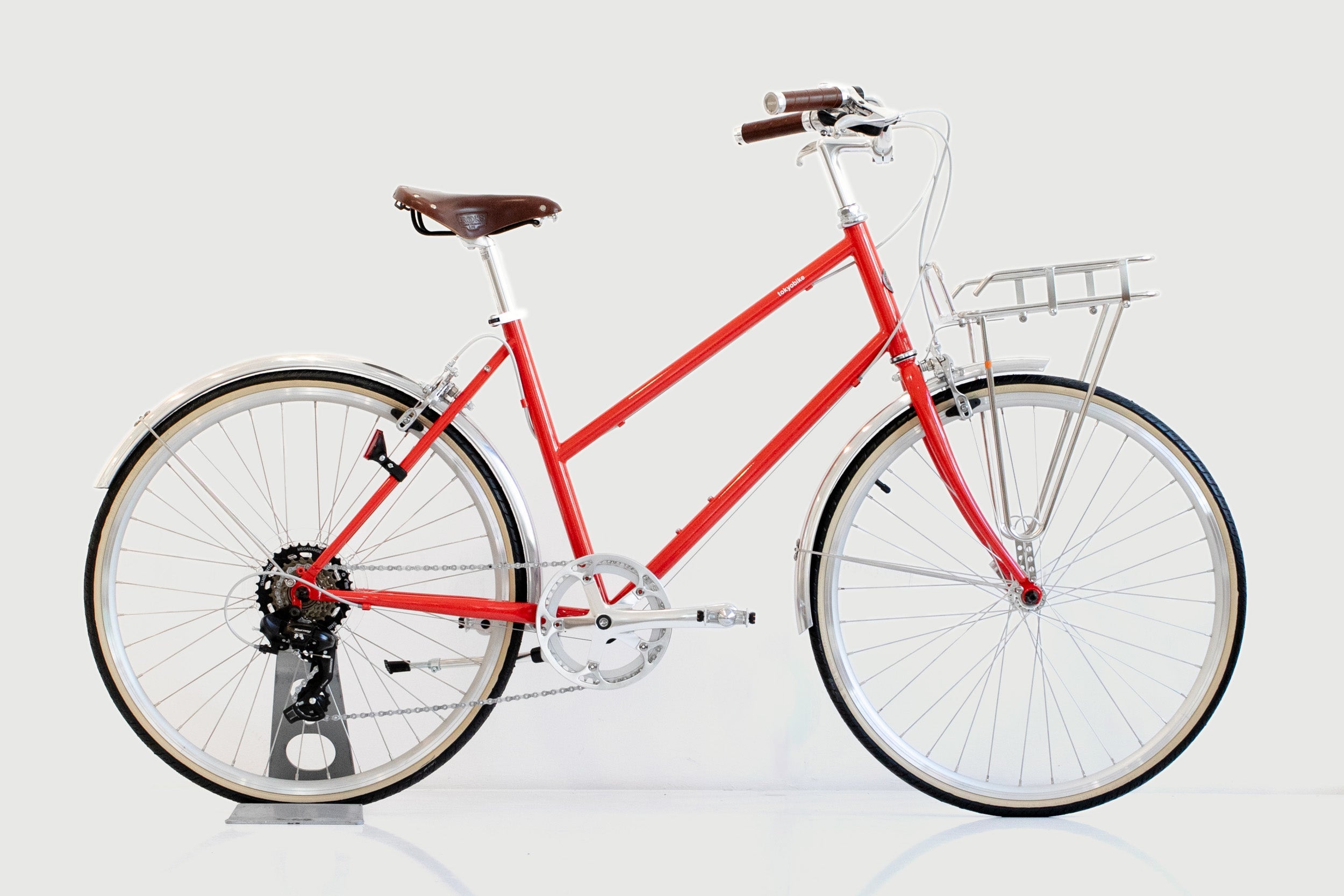 Bisou Porteur rack