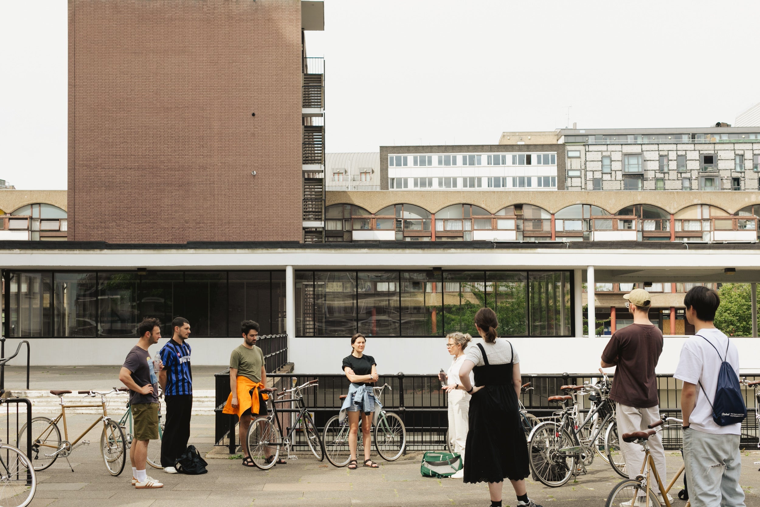 Modernist Estates