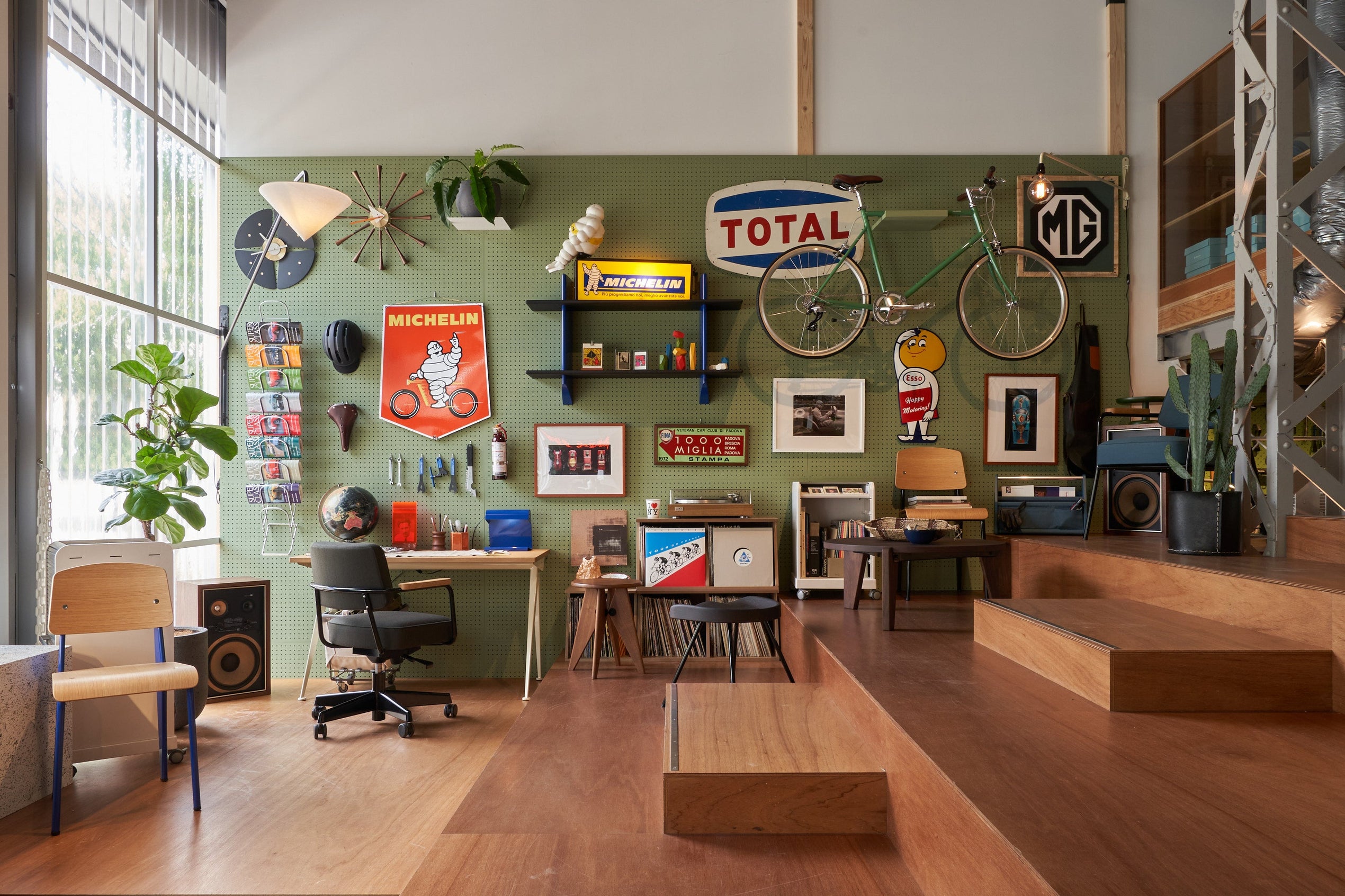 Le Garage De Jean Prouvé