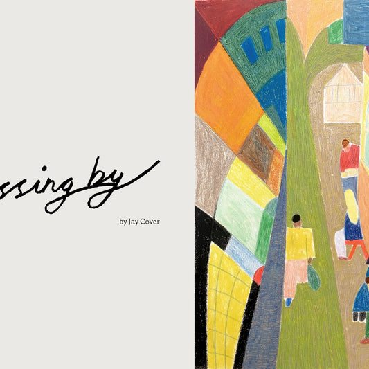 Jay Cover exhibition - Passing by