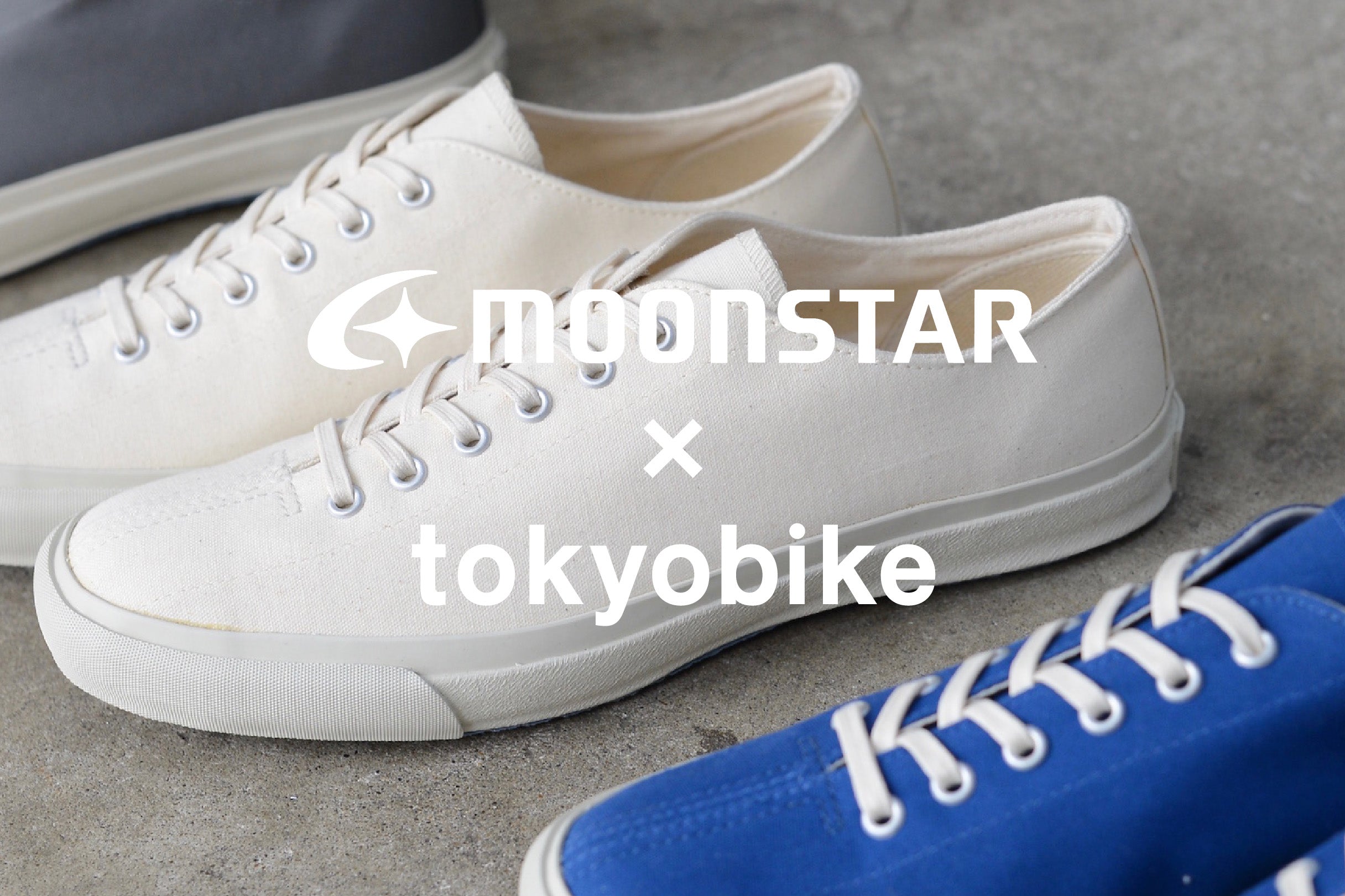 moonstar x tokyobike