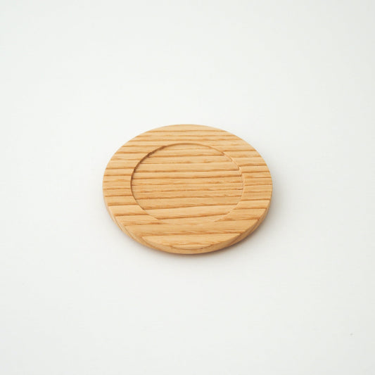 Wood Lid without Hole