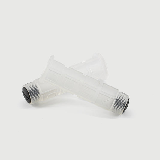 Mountain Grips, Clear