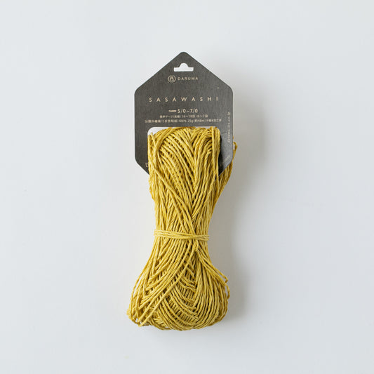 Sasawashi Bamboo Yarn