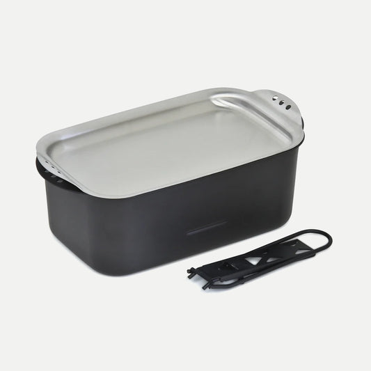 Iron Deep Dishpan