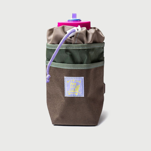 Multi Colour Stem Pouch