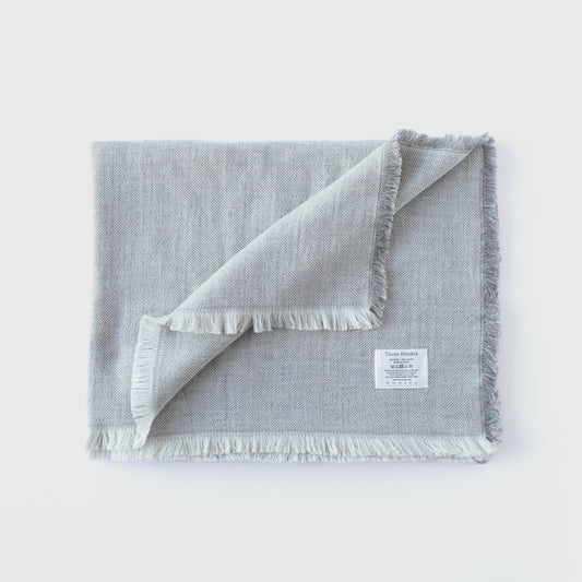 Cotton & Wool Blanket