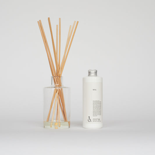 Hiba Wood Reed Diffuser