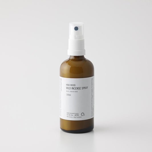 Wild Incense Spray