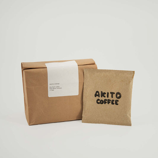 Dip Style Coffee / 10 Bags