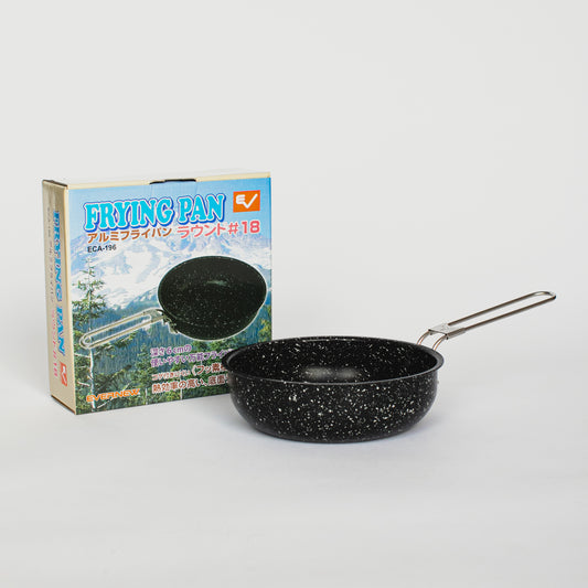 Alumi Frypan Round 18