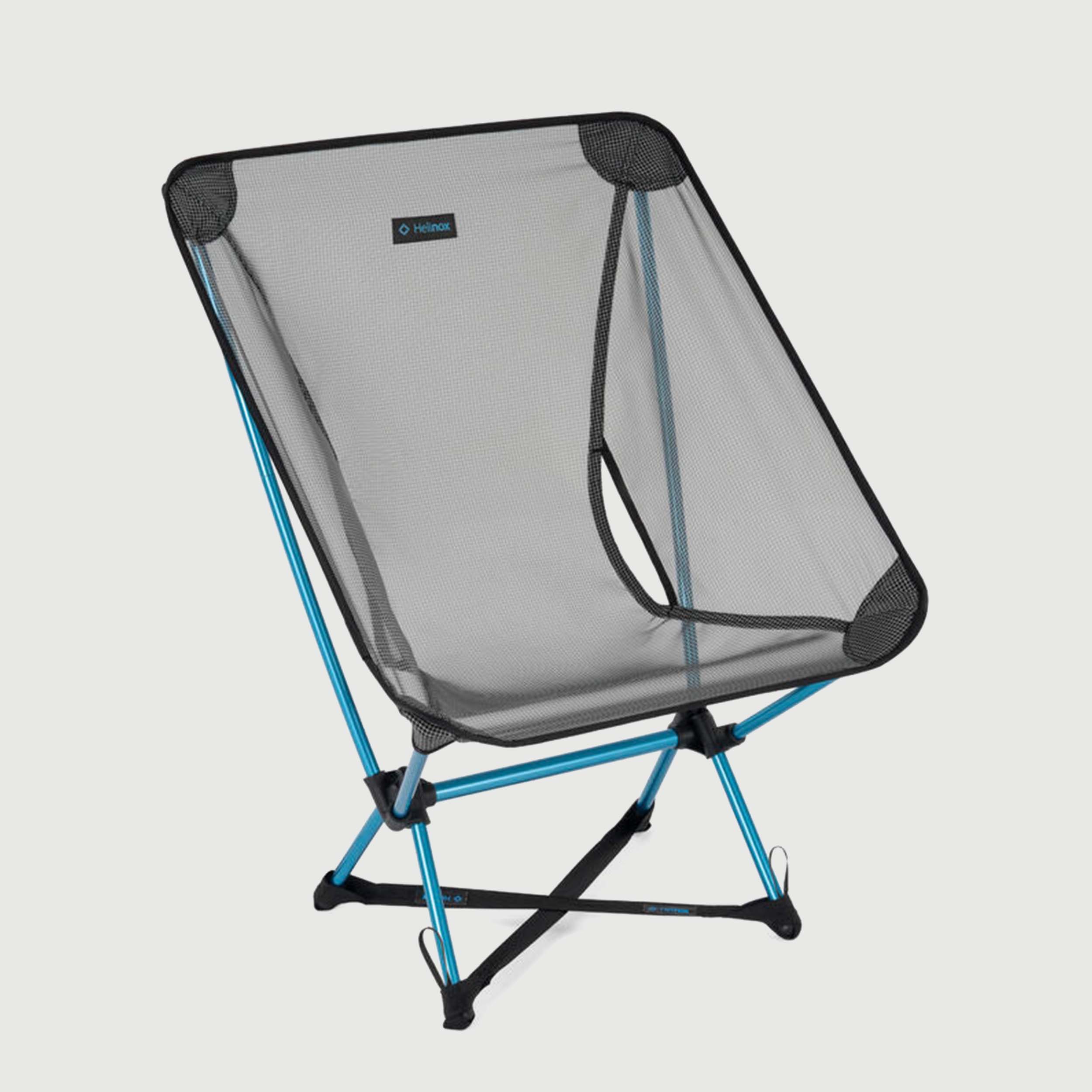 Helinox Chair Zero グレー アウトドアチェア　軽量 Chair Zero LT – tokyobike London