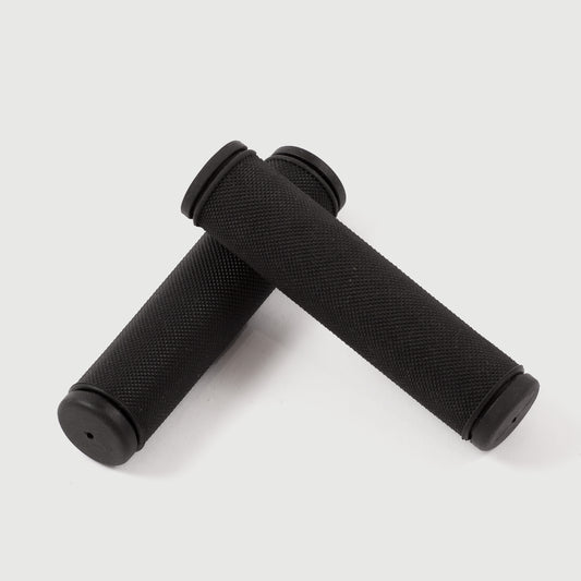 Black Textured Grips