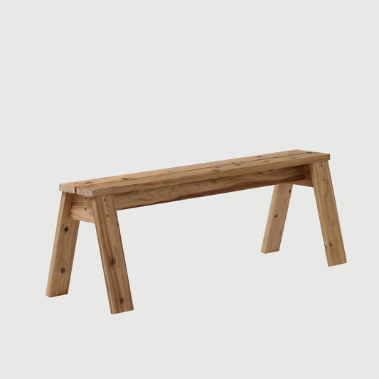 Ishinomaki Stacking Bench