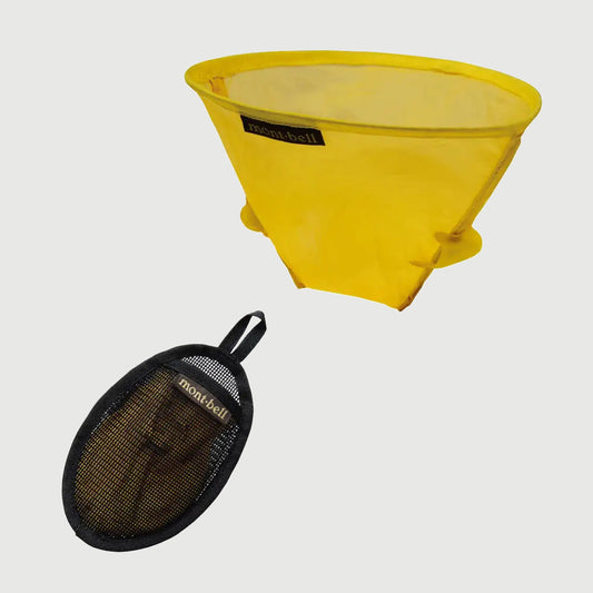 Foldable Reusable Coffee Dripper