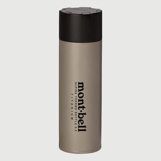 Ti Alpine Thermo Bottle 0.5L