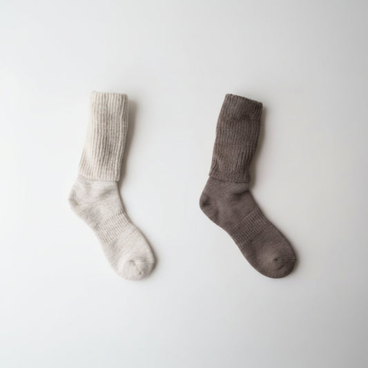 Nukui Loop Pile Socks