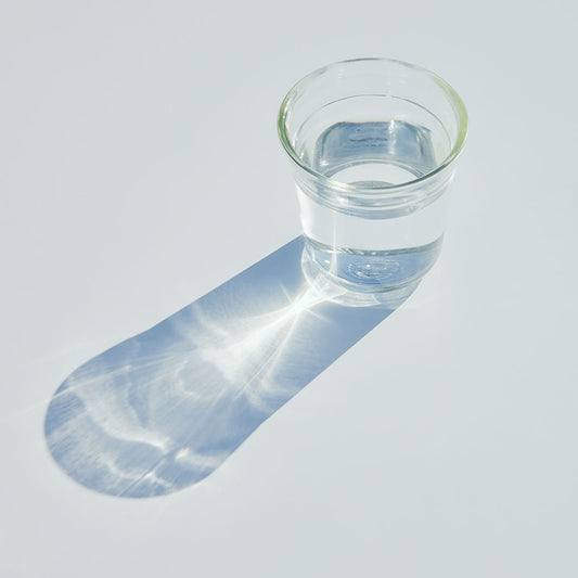 Binkop Glass Cup