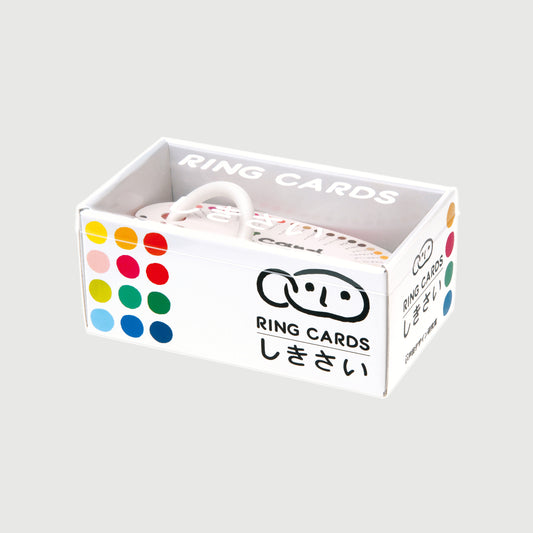 Colour Ring Cards