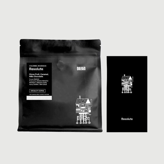 Resolute (Colombia / Peru) 250g