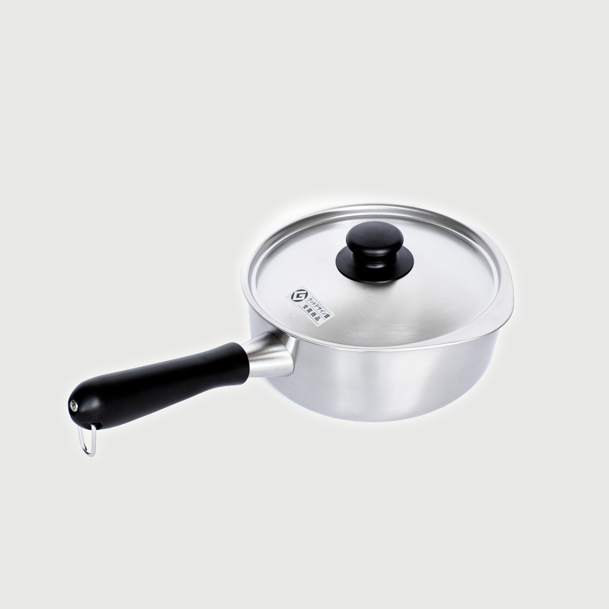 yana Stainless Steel Saucepan – tokyobike London