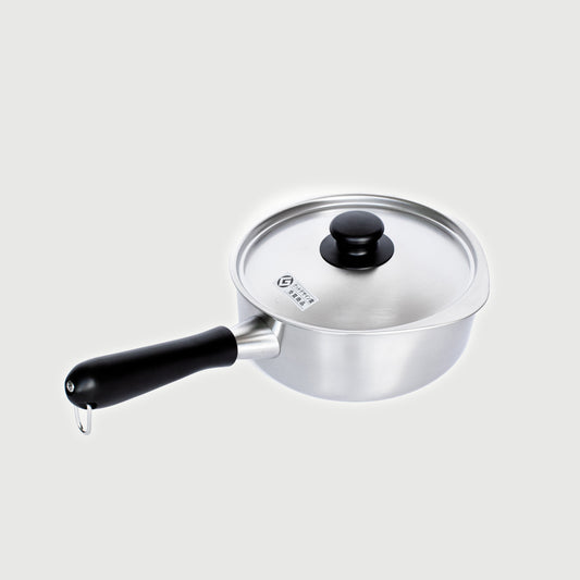 Stainless Steel Saucepan