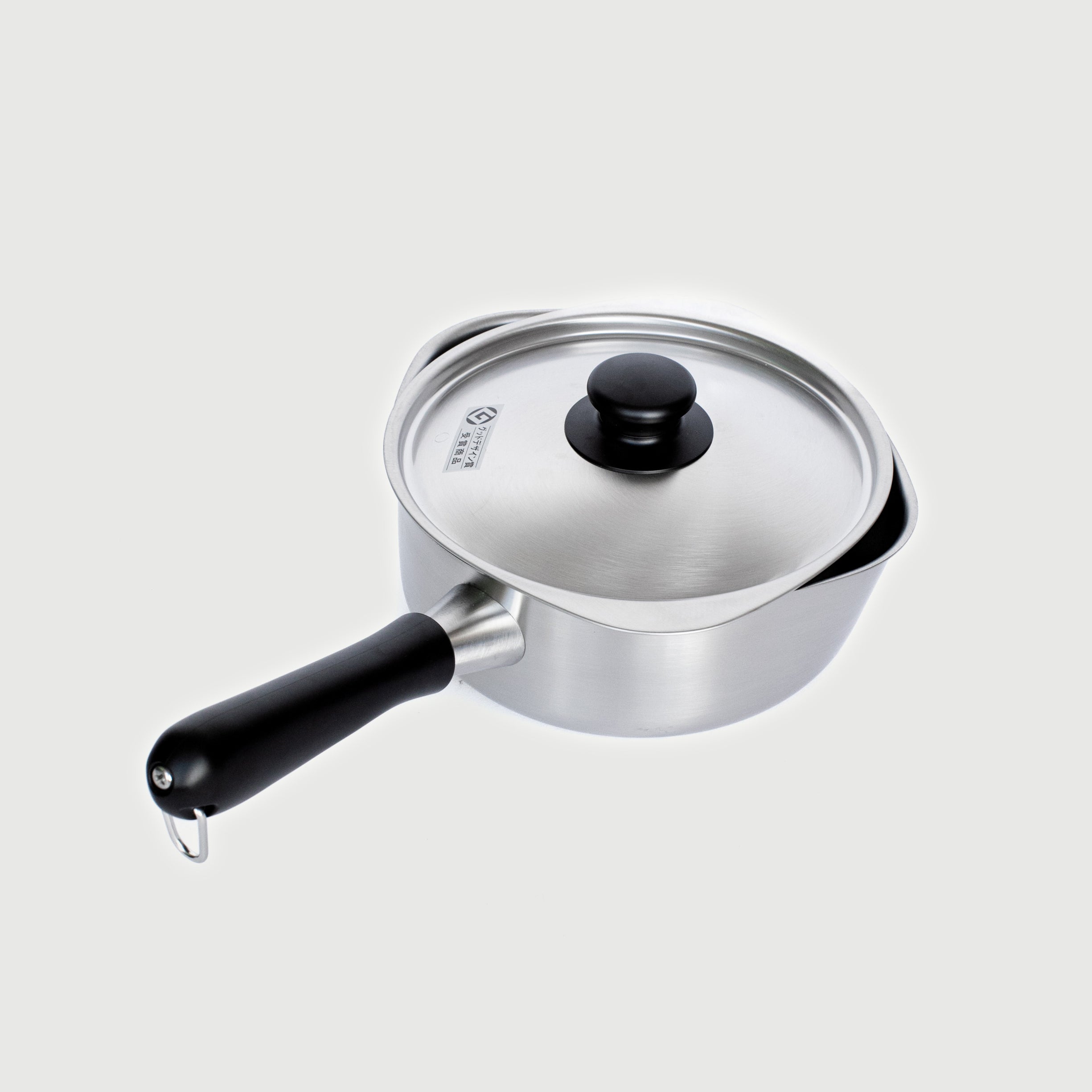 Stainless Steel Saucepan