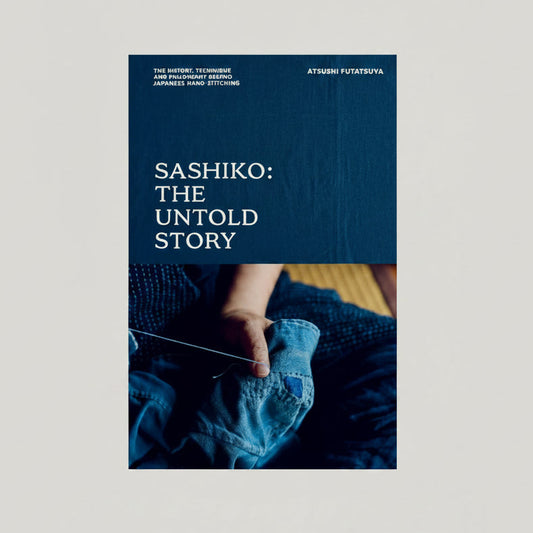 Sashiko: The Untold Story