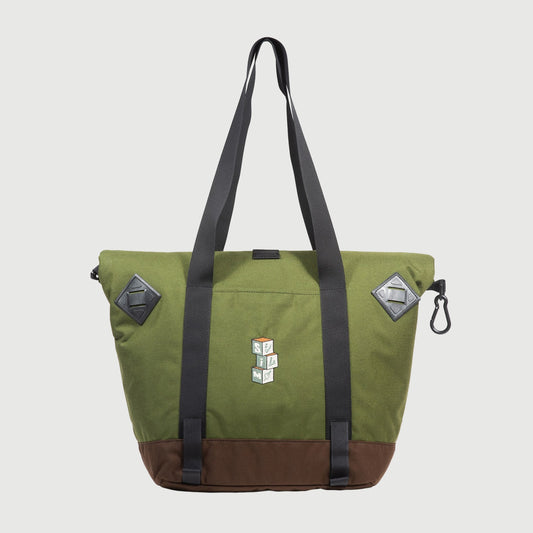 Tomo Tote Basket Bag