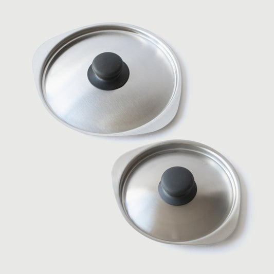 Stainless Steel Pan Lid