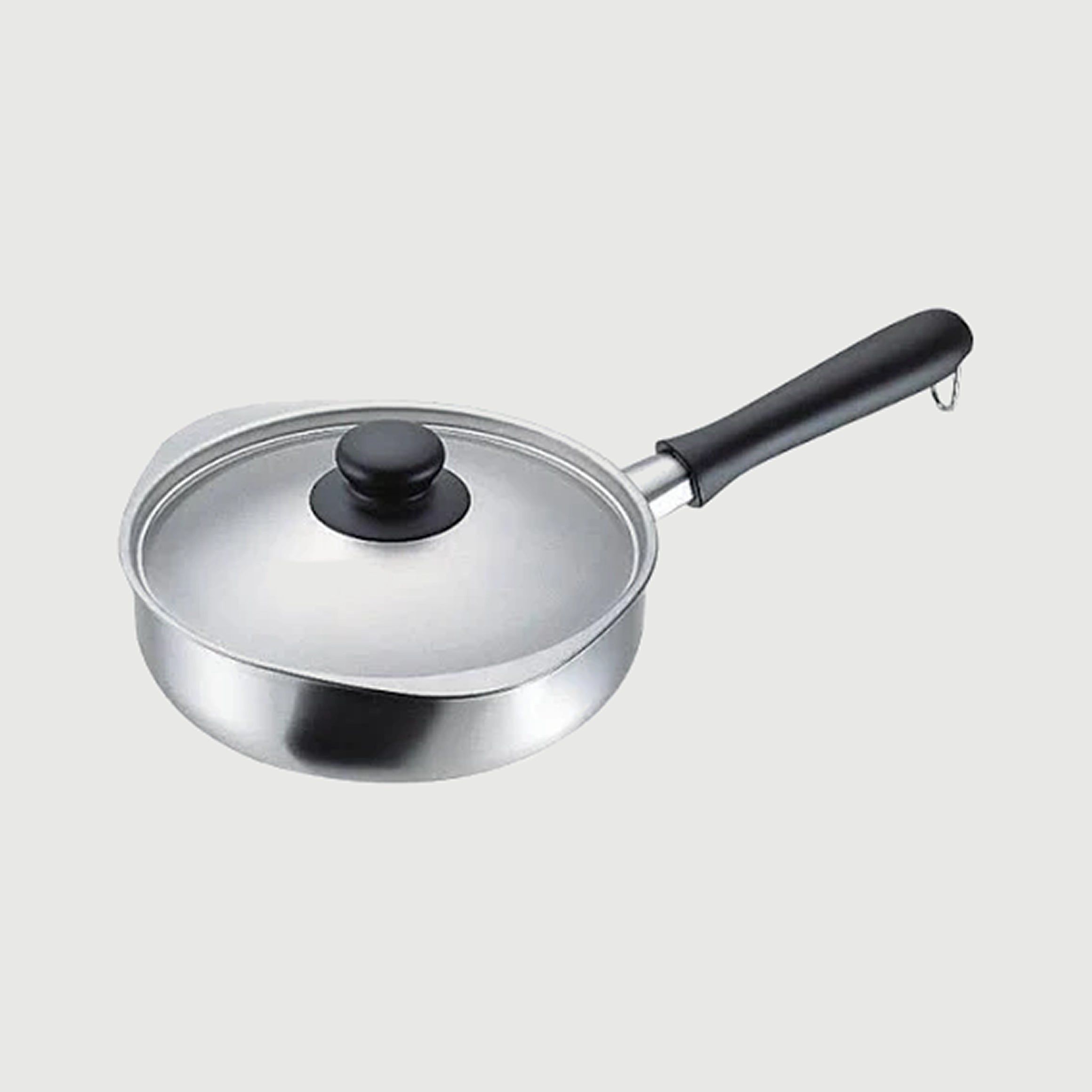 Stainless Steel Saucepan