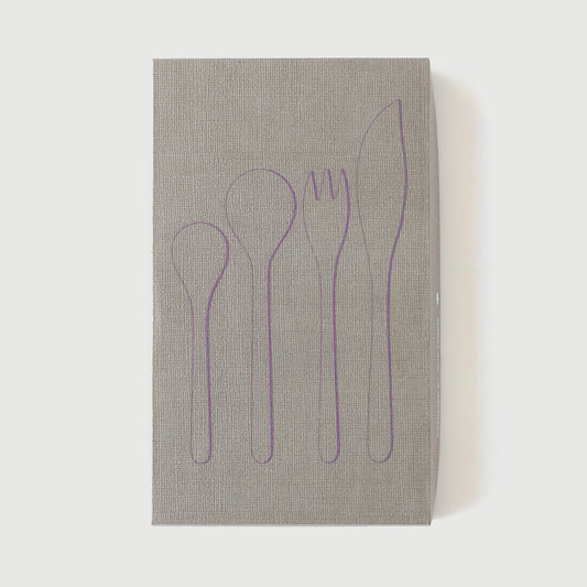 20-Piece Dessert Cutlery Set