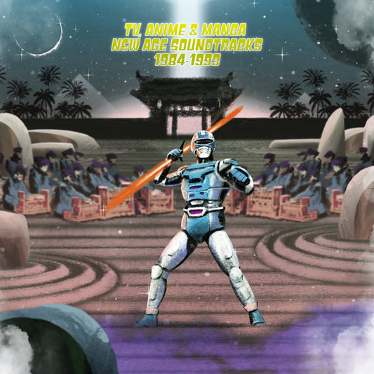 V/A - TV, Anime & Manga New Age Soundtracks 1984-1993