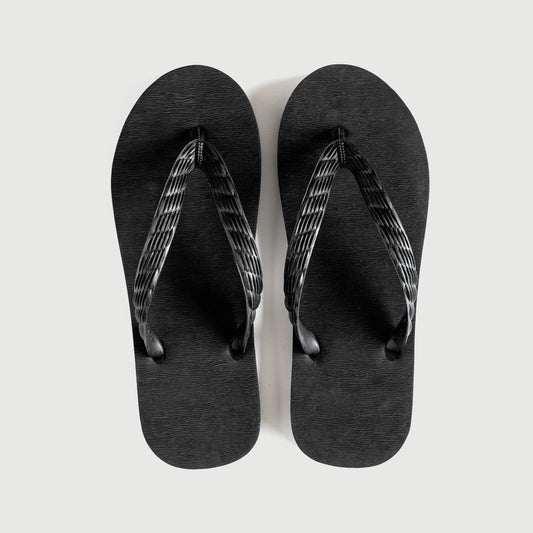 Natural Rubber Flip Flops