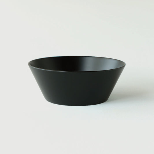Urushi Bowl Black