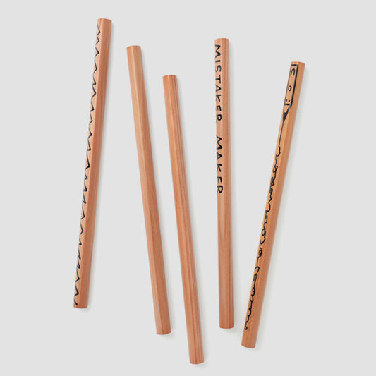 Greeba's Mistaker Maker Pencils