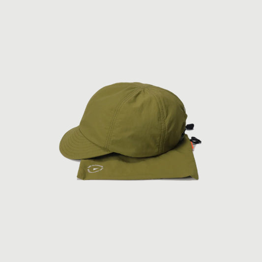 Bend Banner Cap