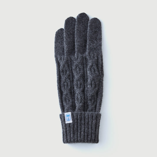 Nawa Cashmere Gloves (Men)