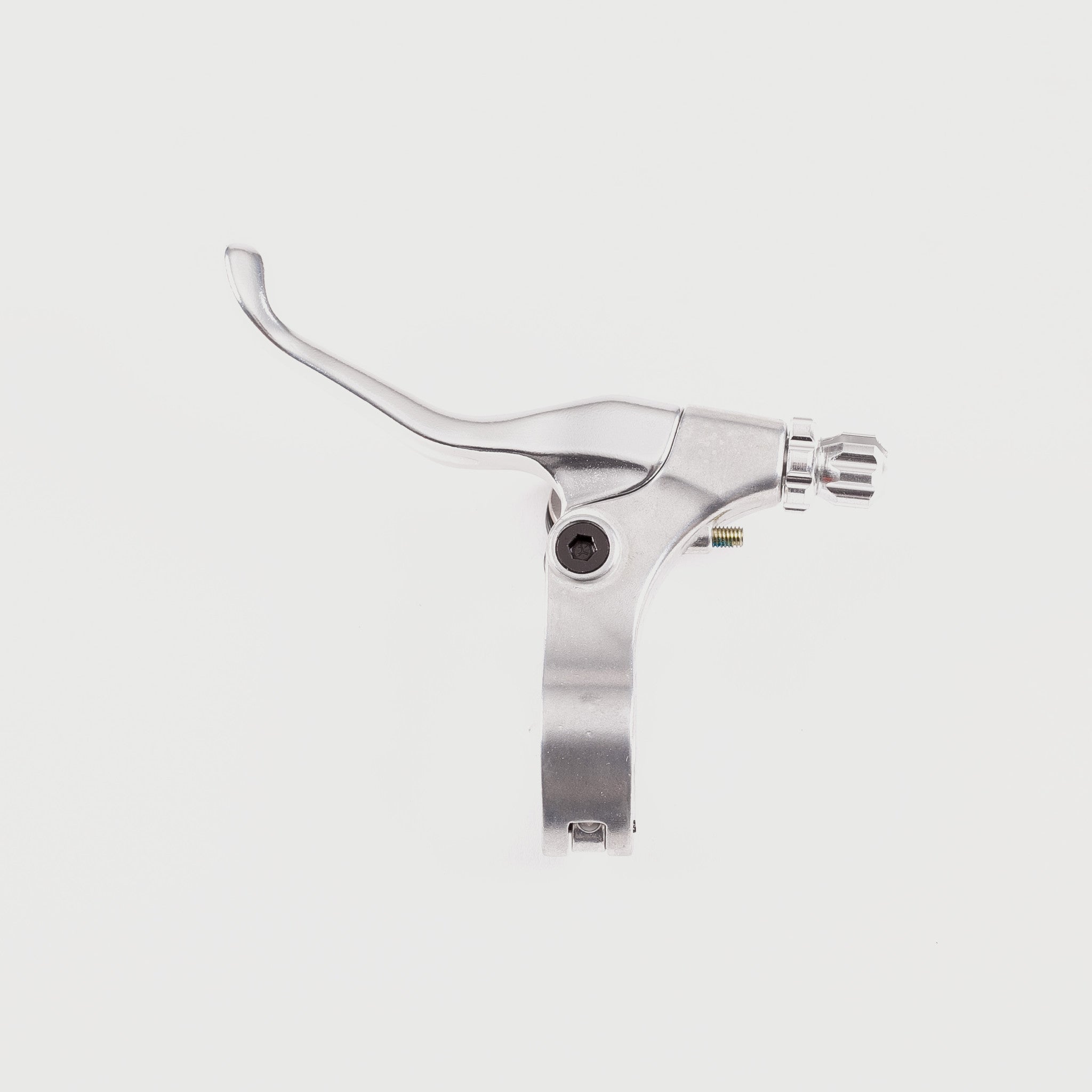 Brake Lever XL510 Silver