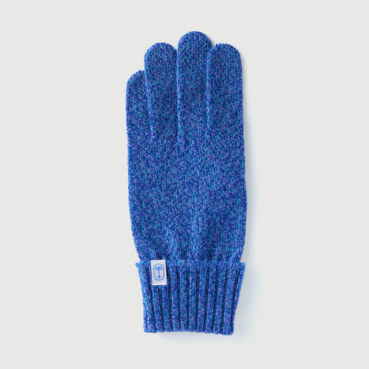 Tenjiku Mix Cashmere Gloves (Men)