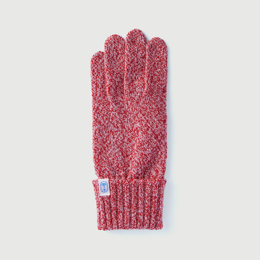 Tenjiku Mix Cashmere Gloves (Women)
