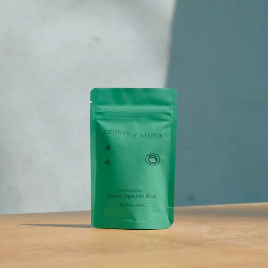 Signature Blend Matcha 25g