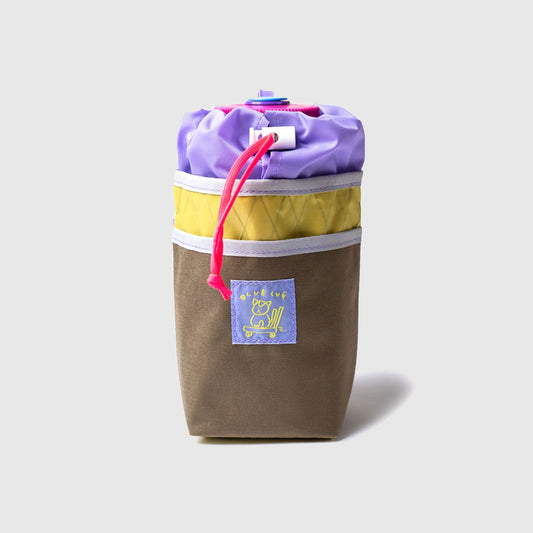 Multi Colour Stem Pouch