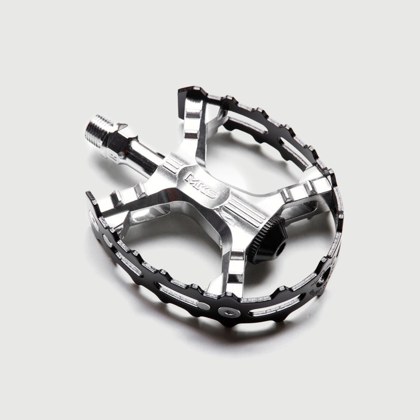 bear trap bike pedals MKS