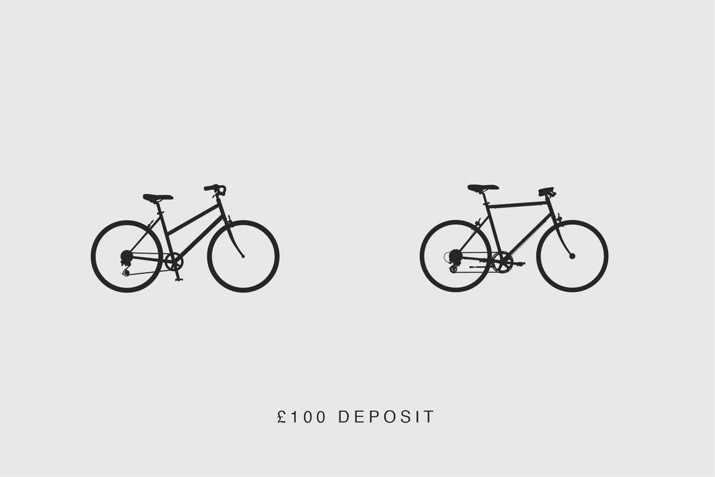 tokyobike deposit