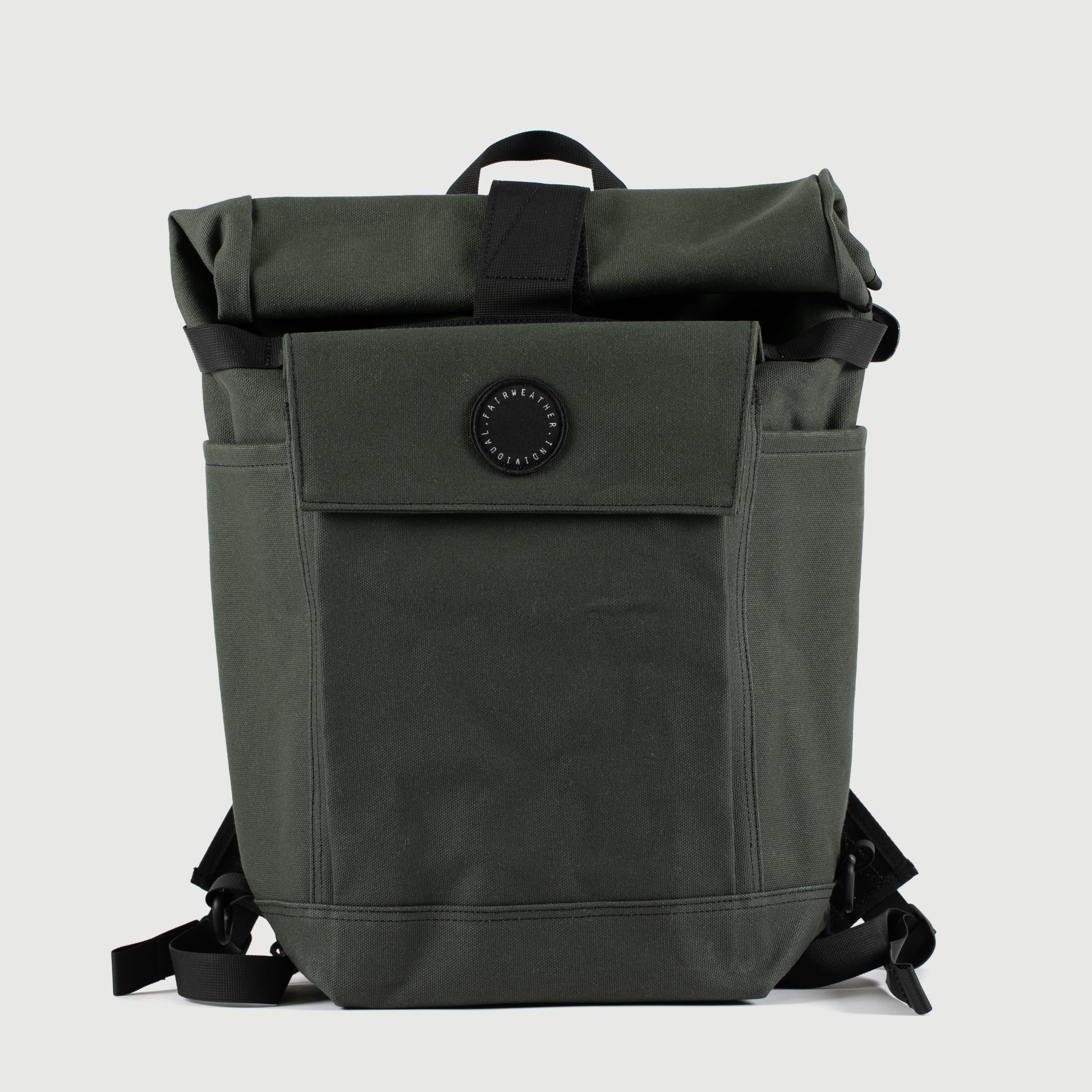 FAIRWEATHER - 2 way Pannier / backpack – tokyobike London