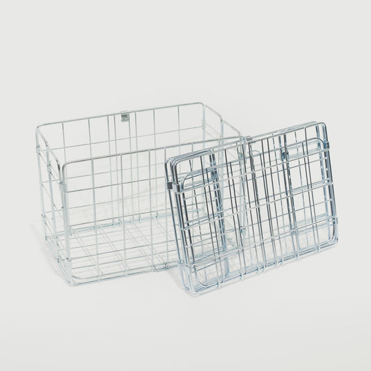 Rear Folding Basket