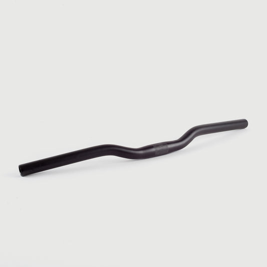 Riser Handlebar Black