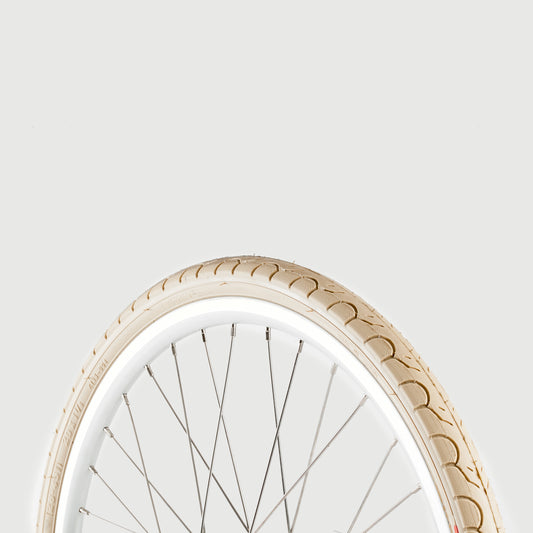 Mini Velo Ivory Tyre (20 x 1-1.25)
